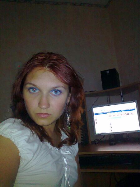 Даша Пронина