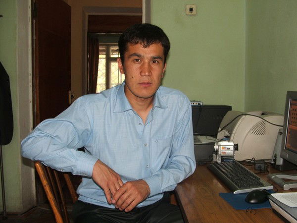 Урмат Оморов