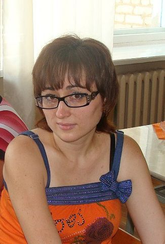 Наталия Кожевникова