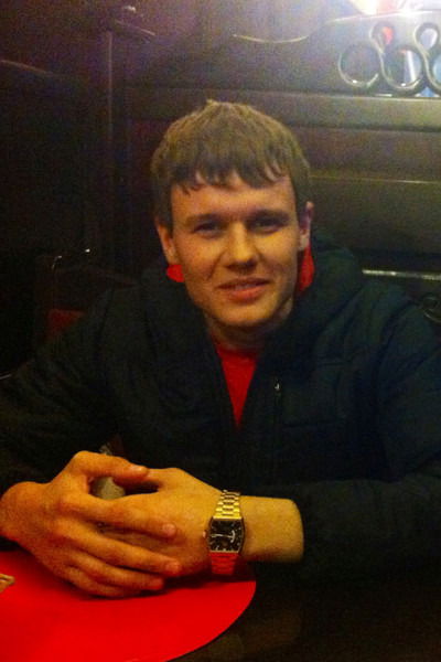 Евгений Семериков