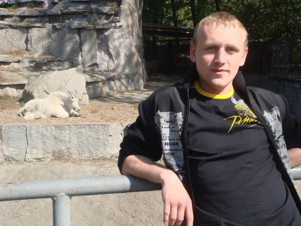 Алексей Колчанов