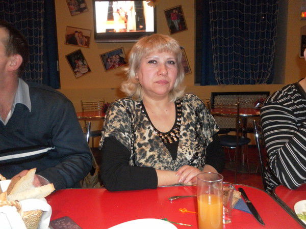 Лидия Мартынова