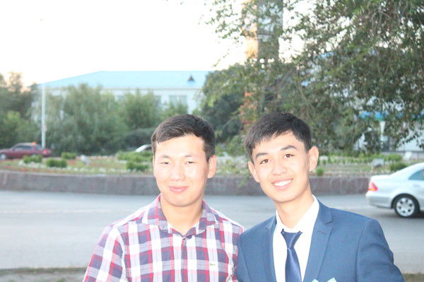 Жомарт Кенжебаев