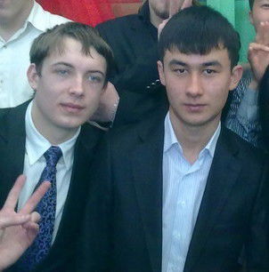 Алишер Салжанов