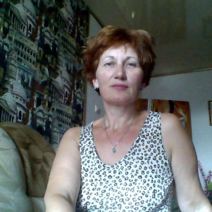 Оксана Горшенина