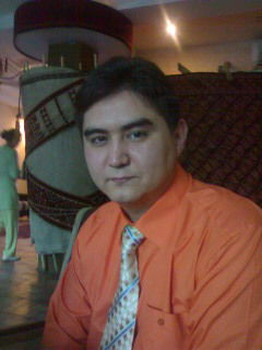 Бекзат Жунусов