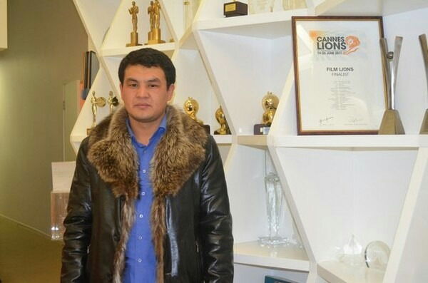 Балтабаев Урматбек