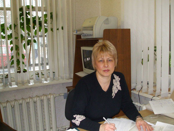 Елена Чайкина