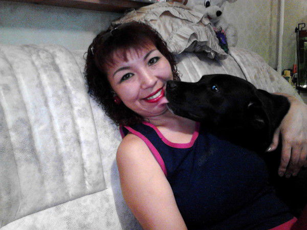 Галина Александрова (Хазимуратова)