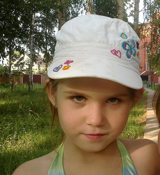 Дарья Воеводкина