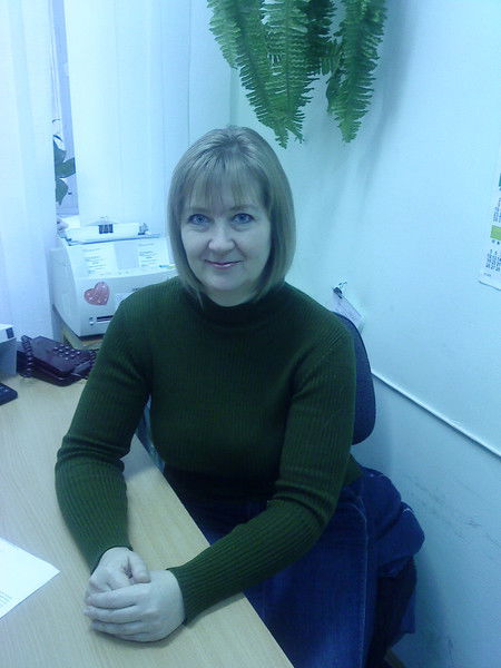 Ирина Прочитанская