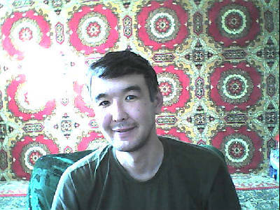 Рустем Абильдинов