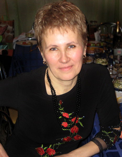 Нина Налимова