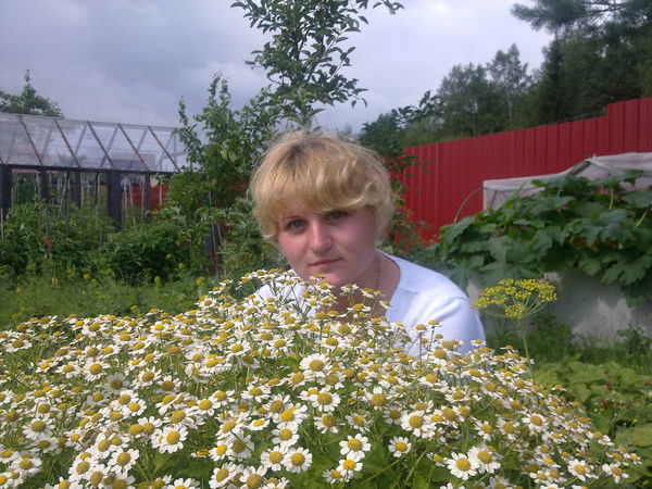 Анастасия Мозокина