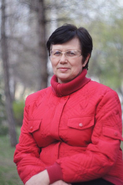 Елена Мельникова
