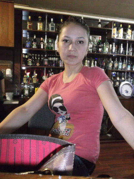 Азиза Намуратова