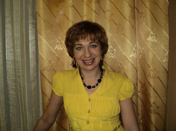 Татьяна Меньших