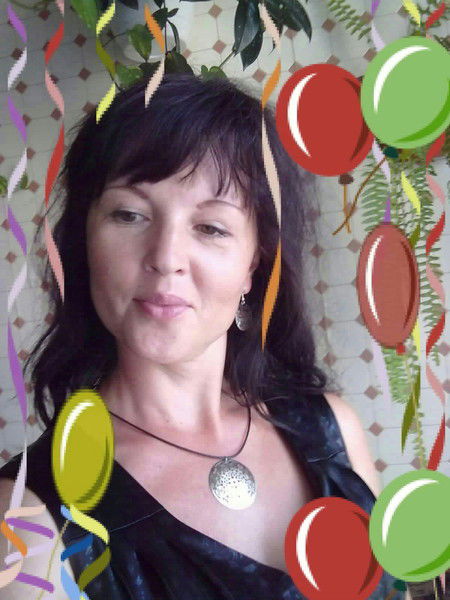 Елена Бутрова