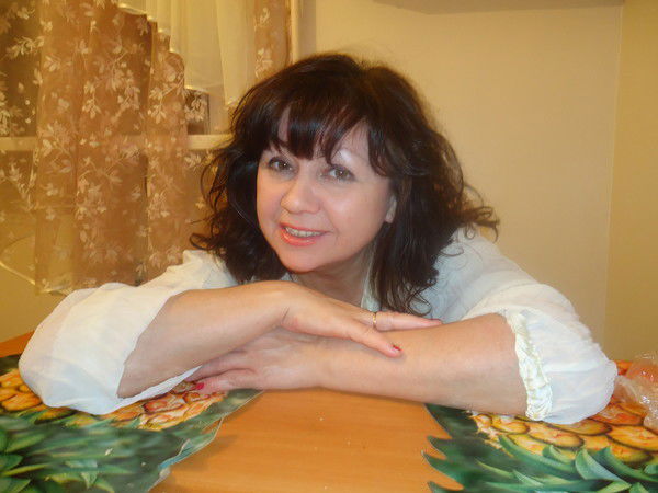 Надежда Будний