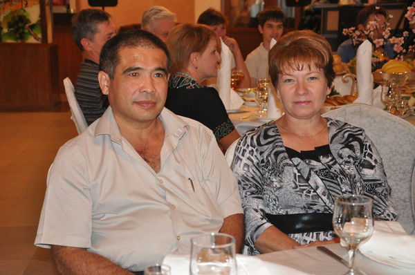 Елена Аубакирова