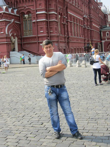 Адылбек Нурсеитов