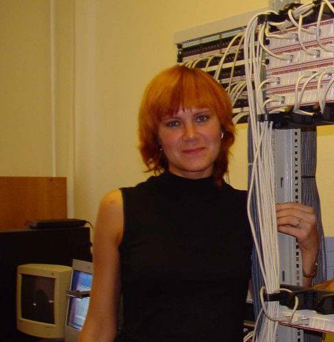 Вера Доровская