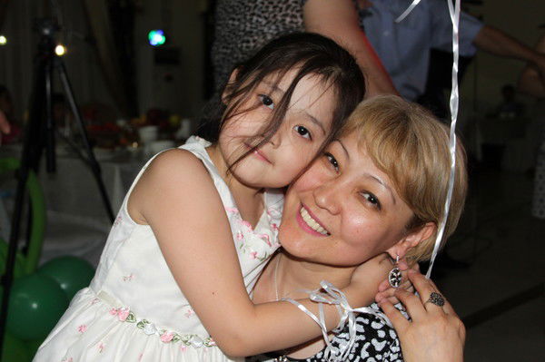 Маншук Оспанова