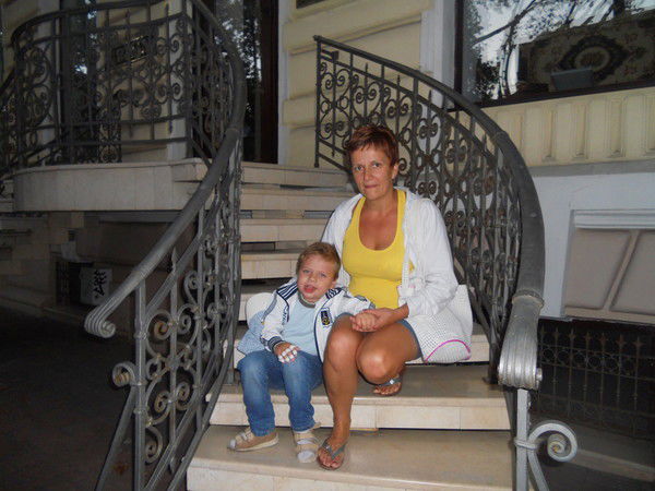 Ярослава Харицька