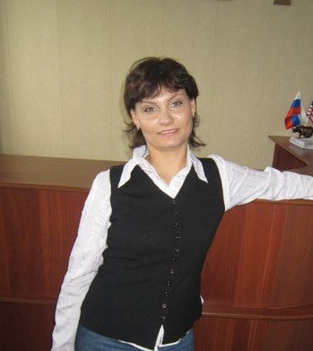 Надя Погорелова