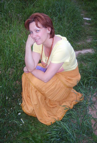 Марина Солодова