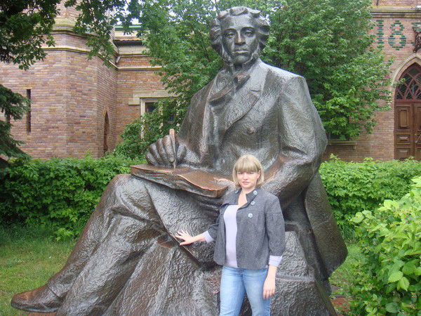 Лена Бобкова