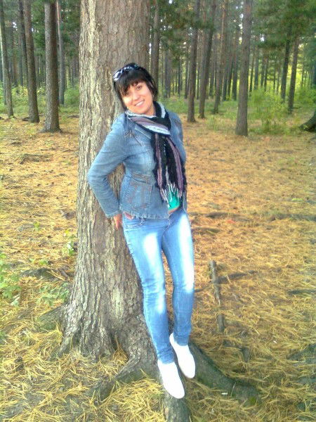 Наталья Степанова