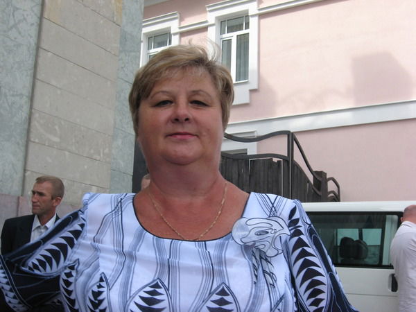 Антонина Грошева