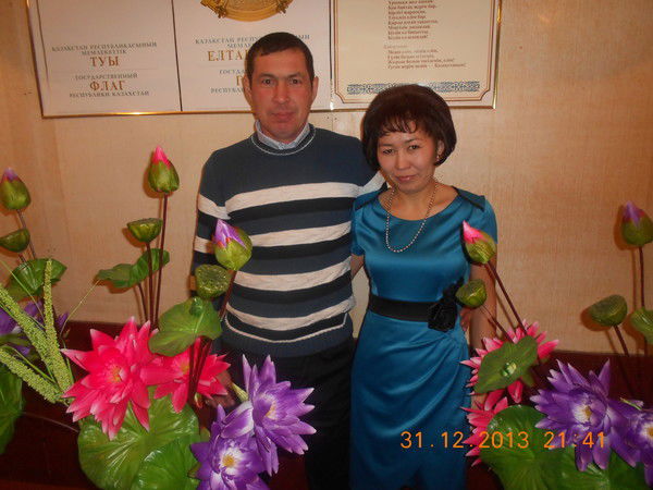 Айнур Молдажанова (Жумангалиева)