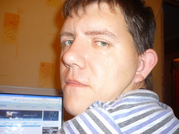 Леша Анисимов