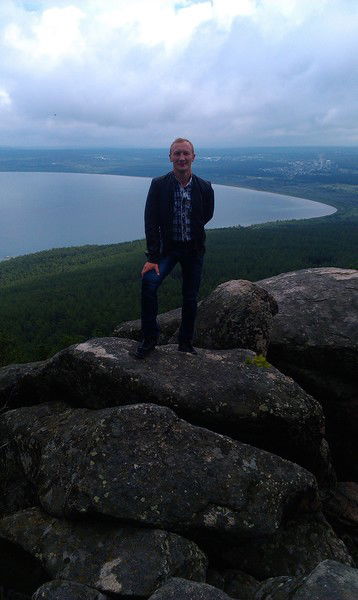 Владимир Котунов