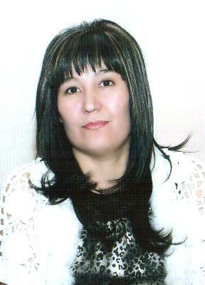 Карлыгаш Назирова