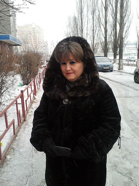 Евгения Попова