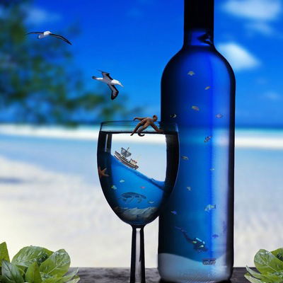 Алина Счастливая