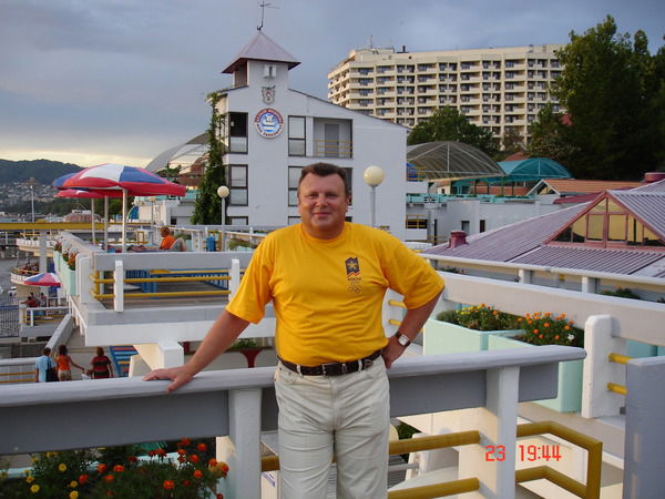 Сергей Маринченко