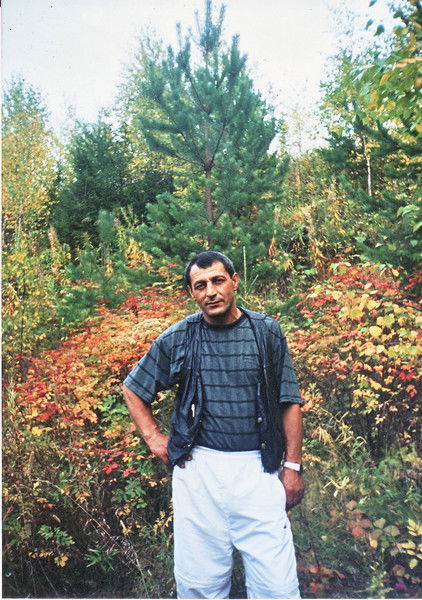 Гегам Адамян