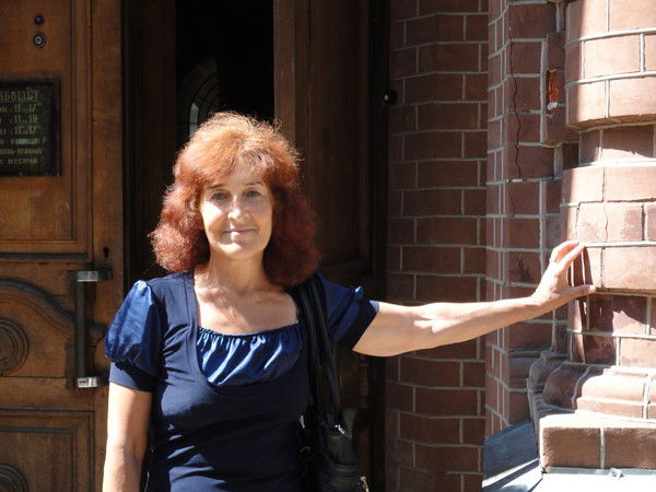 Лариса Николаева