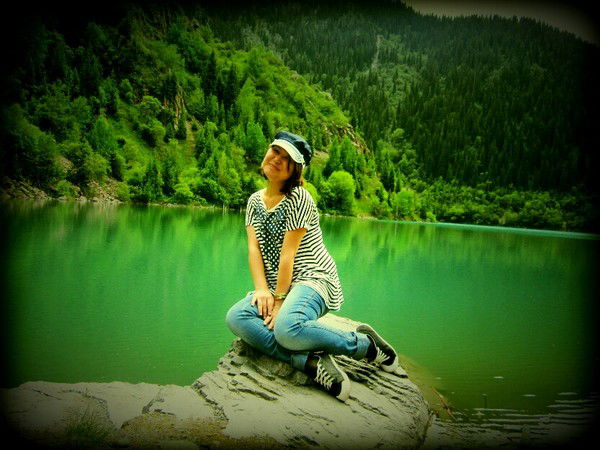 Карлыгаш Сартаева