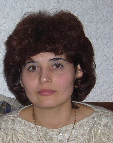 Светлана Сахарова