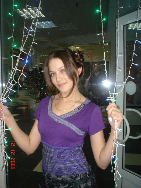 Светлана Редькова