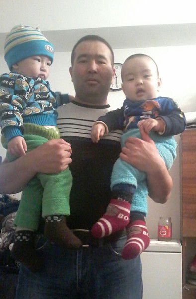 Болат Мекебаев