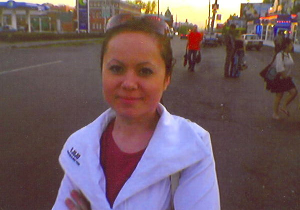 Наталья Чернова