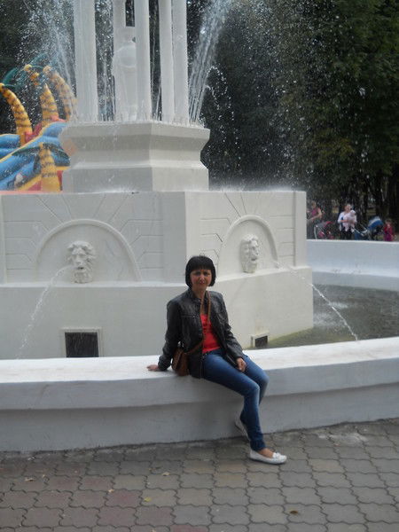 Наталья Жеребная