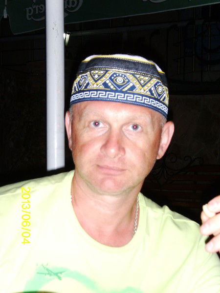 Олег Жуковский