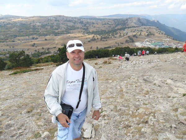 Сергей Степанчак